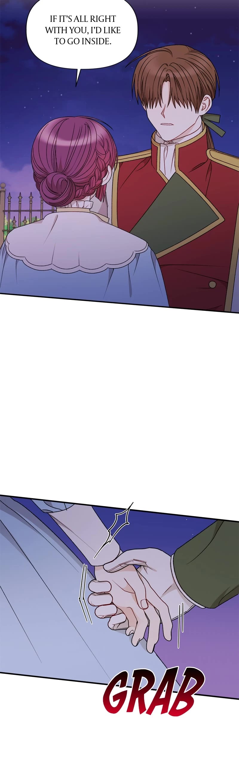 Grey Eminence Female Lead Is Trying to Make Me Her Stepmom Chapter 105 page 20 - Chapter 105: Episode 105