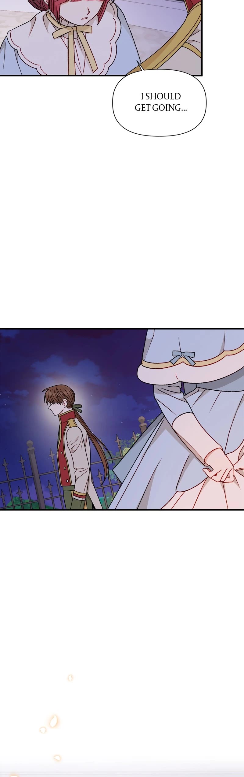 Grey Eminence Female Lead Is Trying to Make Me Her Stepmom Chapter 105 page 29 - Chapter 105: Episode 105