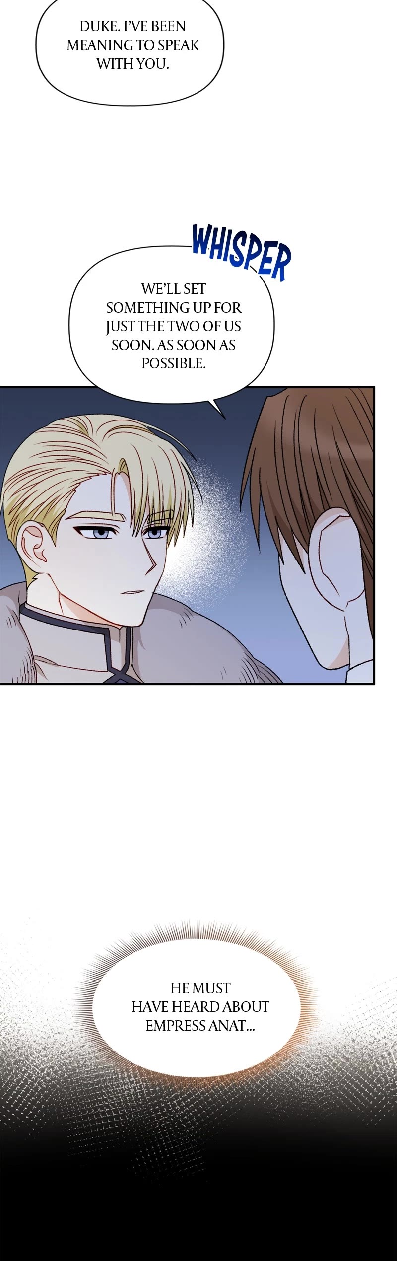 Grey Eminence Female Lead Is Trying to Make Me Her Stepmom Chapter 105 page 34 - Chapter 105: Episode 105