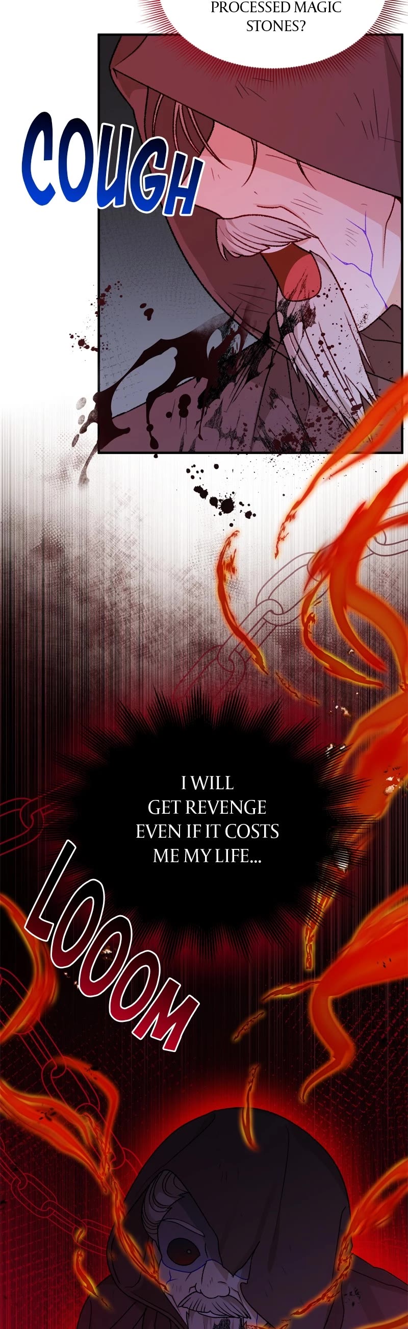 Grey Eminence Female Lead Is Trying to Make Me Her Stepmom Chapter 105 page 41 - Chapter 105: Episode 105