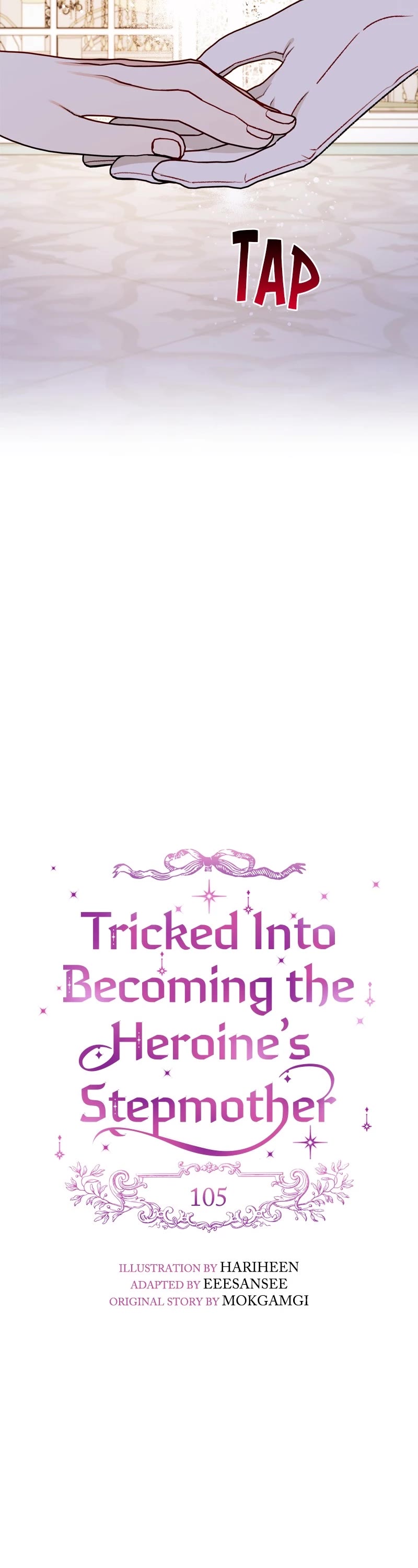 Grey Eminence Female Lead Is Trying to Make Me Her Stepmom Chapter 105 page 7 - Chapter 105: Episode 105