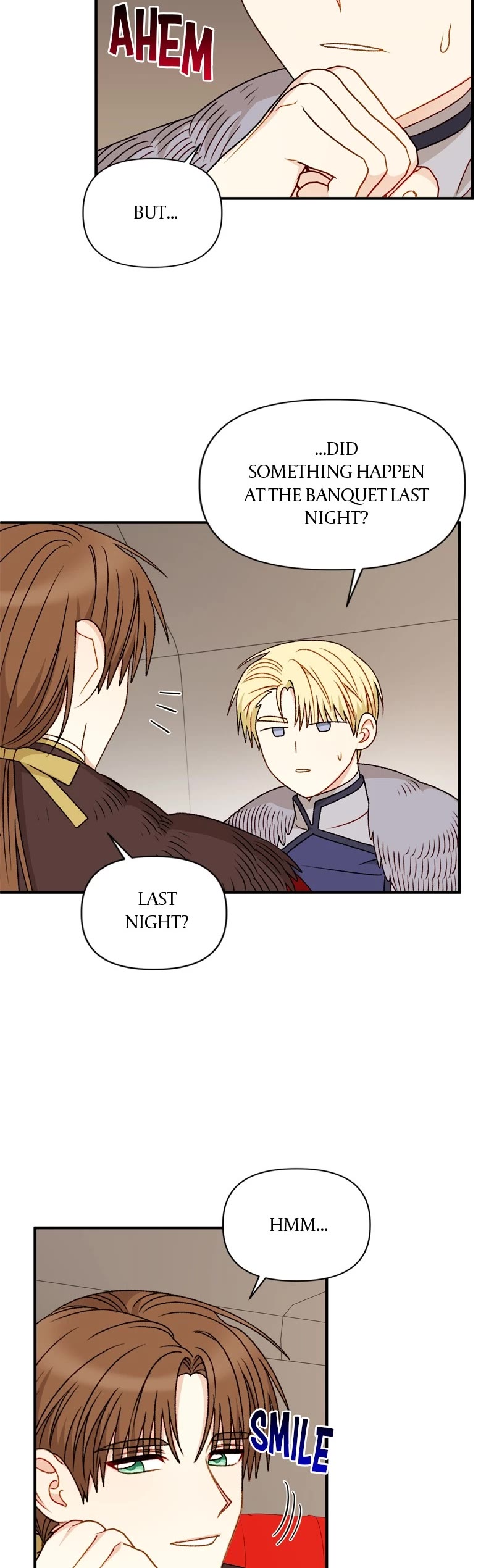 Grey Eminence Female Lead Is Trying to Make Me Her Stepmom Chapter 106 page 10 - Chapter 106: Episode 106