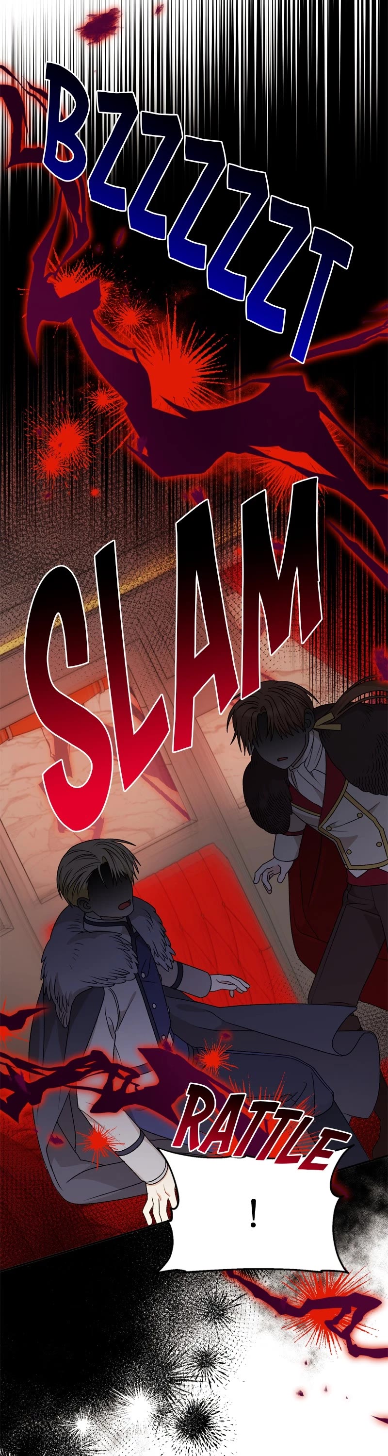 Grey Eminence Female Lead Is Trying to Make Me Her Stepmom Chapter 106 page 13 - Chapter 106: Episode 106