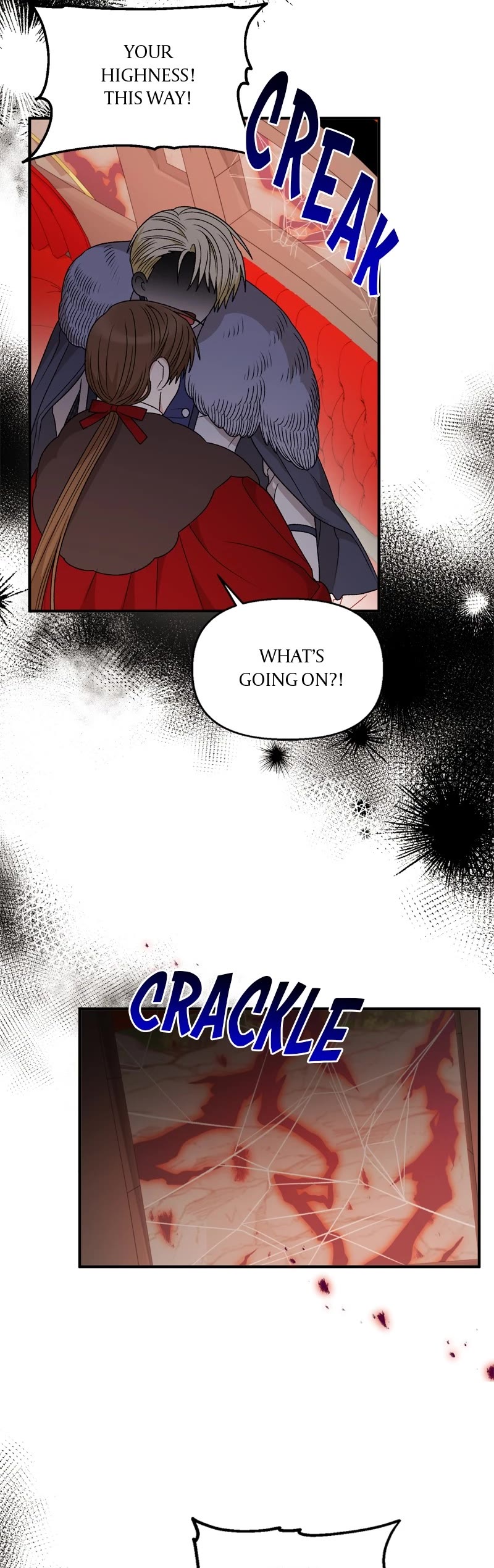 Grey Eminence Female Lead Is Trying to Make Me Her Stepmom Chapter 106 page 14 - Chapter 106: Episode 106