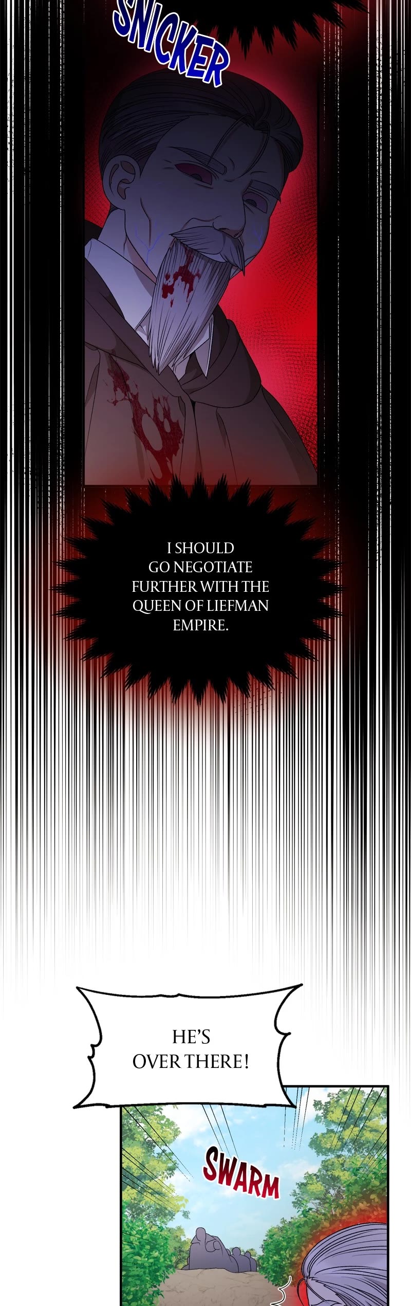 Grey Eminence Female Lead Is Trying to Make Me Her Stepmom Chapter 106 page 19 - Chapter 106: Episode 106