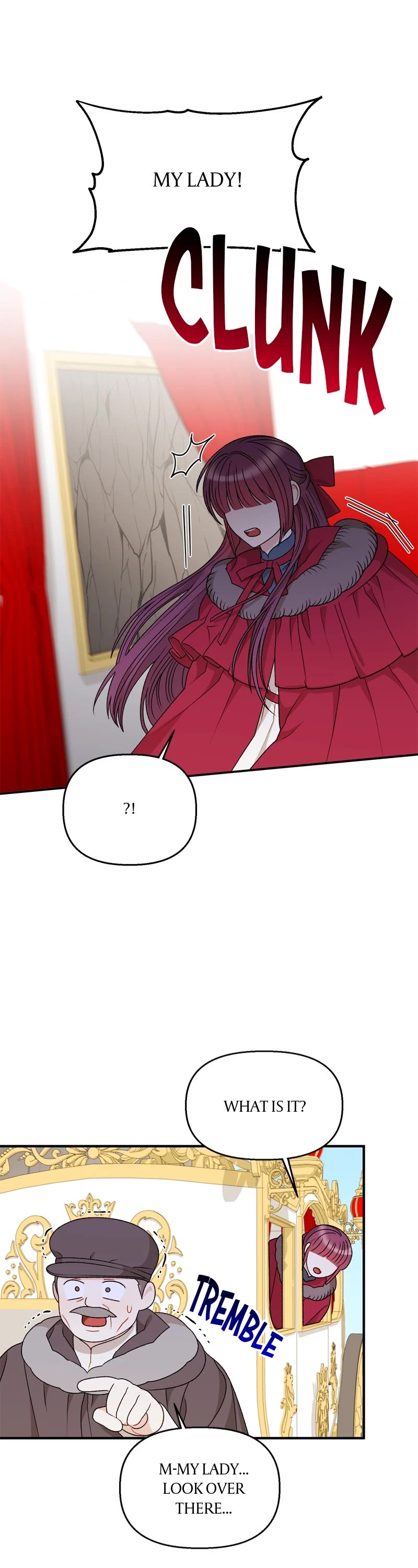 Grey Eminence Female Lead Is Trying to Make Me Her Stepmom Chapter 106 page 31 - Chapter 106: Episode 106
