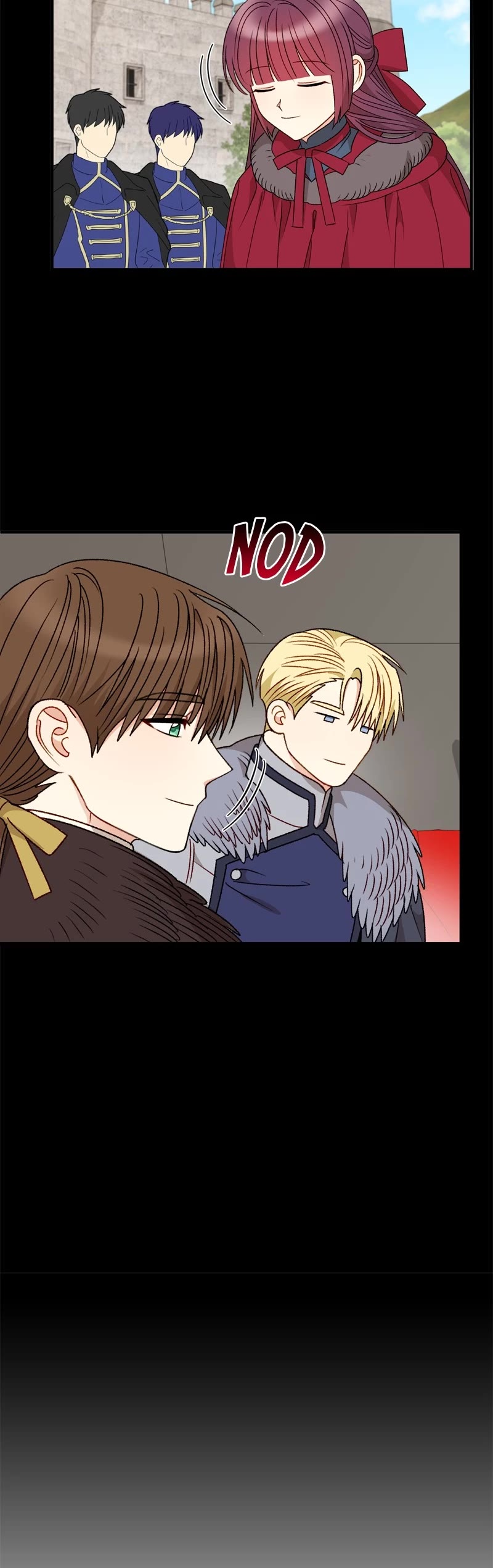 Grey Eminence Female Lead Is Trying to Make Me Her Stepmom Chapter 106 page 5 - Chapter 106: Episode 106
