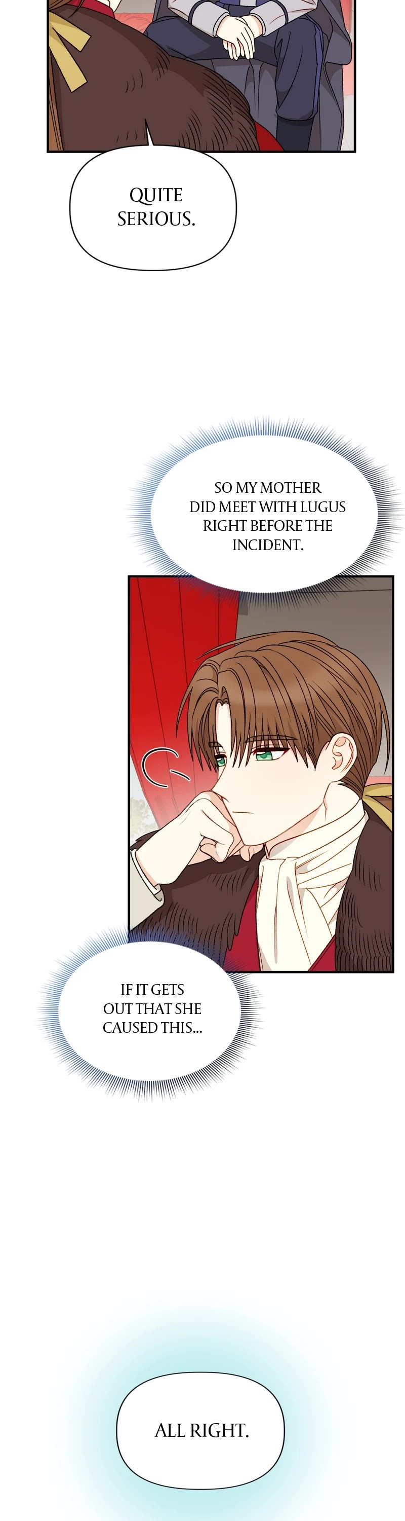 Grey Eminence Female Lead Is Trying to Make Me Her Stepmom Chapter 106 page 7 - Chapter 106: Episode 106