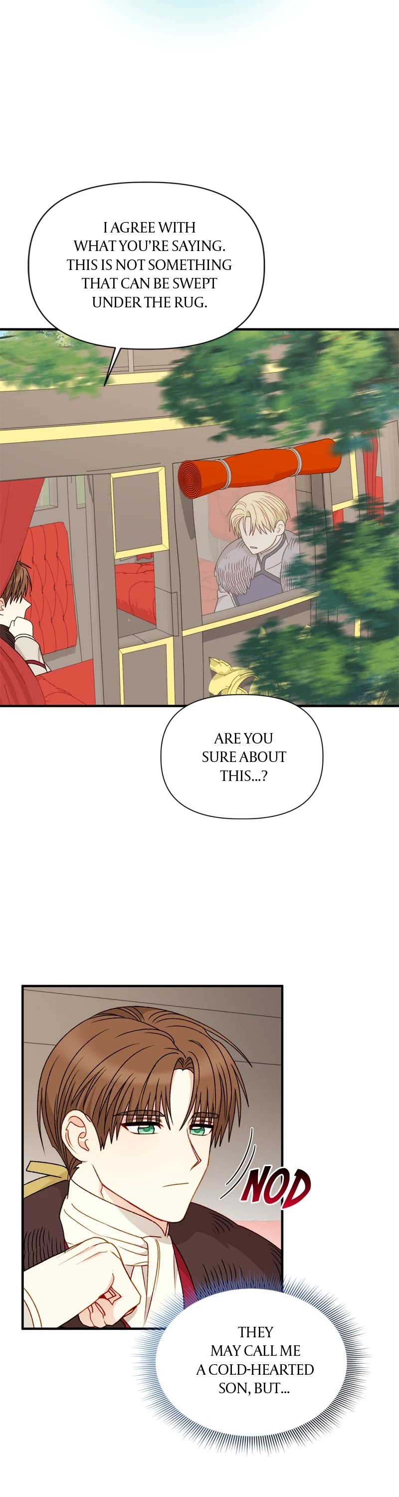 Grey Eminence Female Lead Is Trying to Make Me Her Stepmom Chapter 106 page 8 - Chapter 106: Episode 106