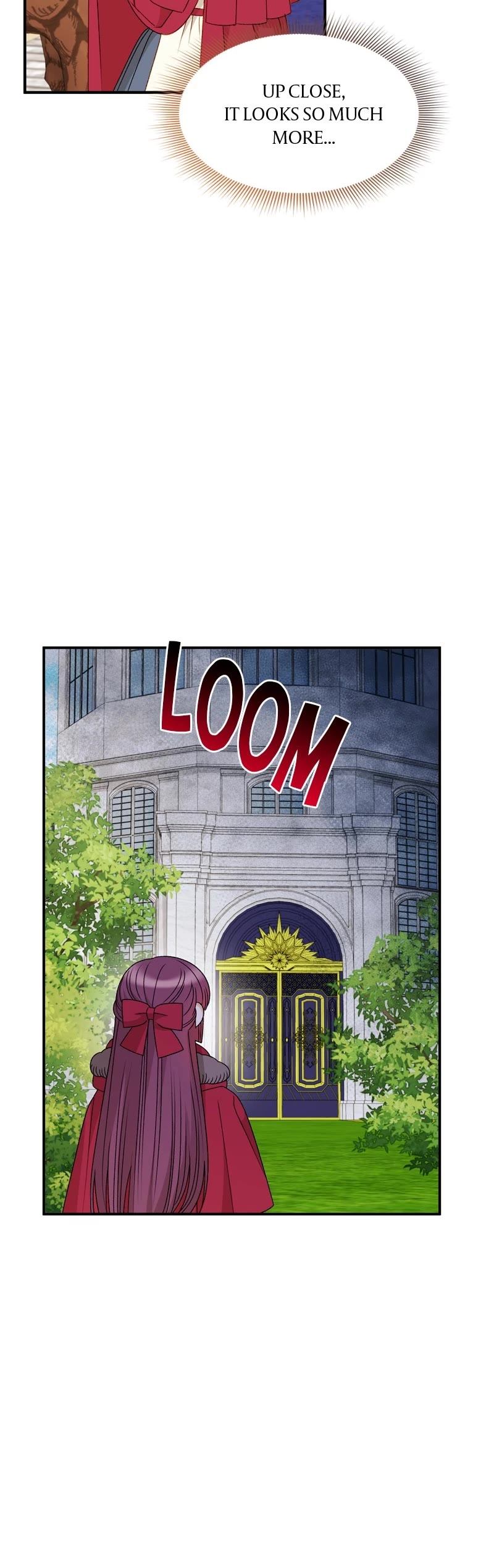 Grey Eminence Female Lead Is Trying to Make Me Her Stepmom Chapter 107 page 10 - Chapter 107: Episode 107