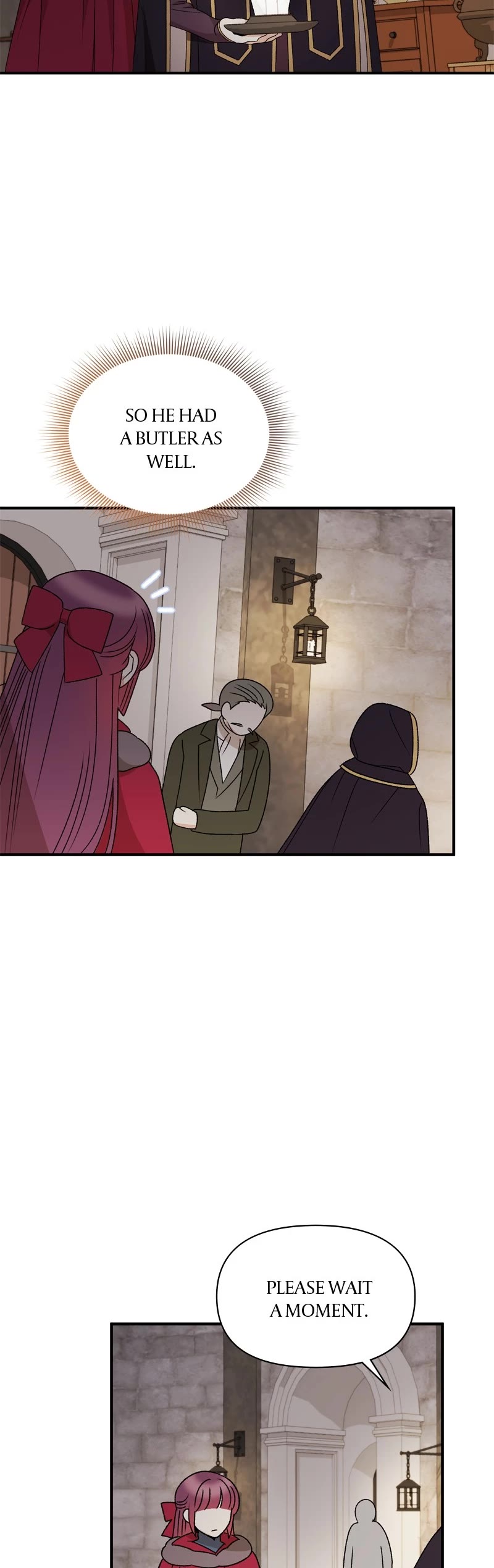 Grey Eminence Female Lead Is Trying to Make Me Her Stepmom Chapter 107 page 15 - Chapter 107: Episode 107