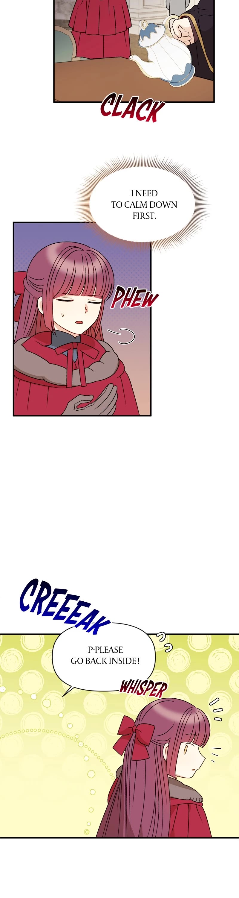 Grey Eminence Female Lead Is Trying to Make Me Her Stepmom Chapter 107 page 16 - Chapter 107: Episode 107
