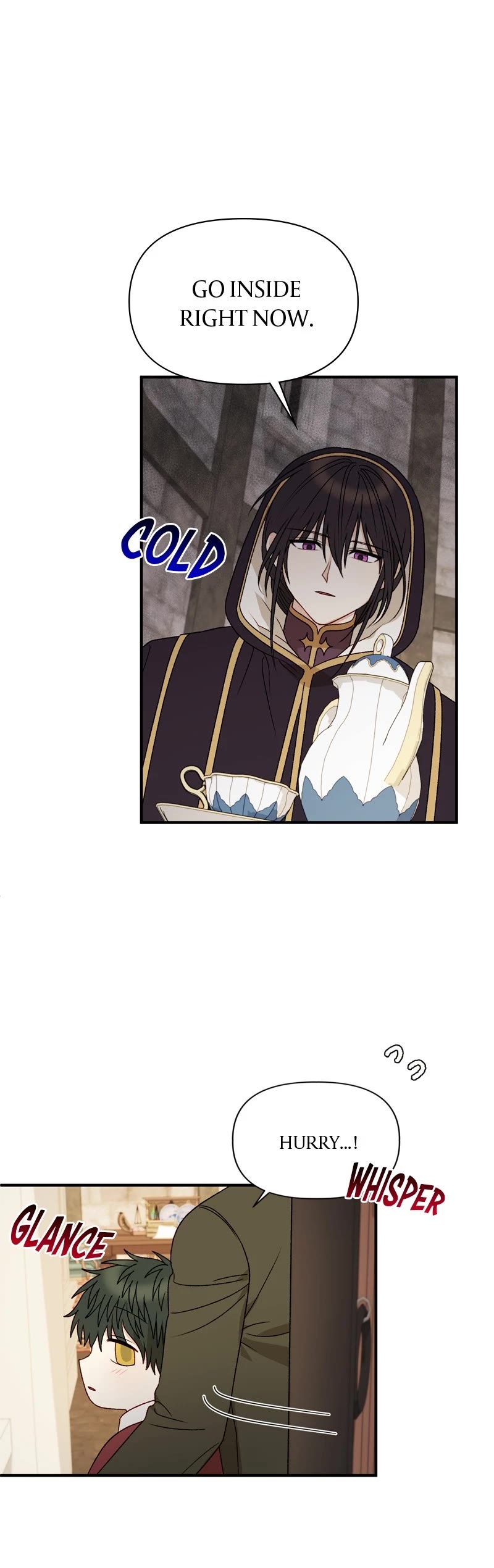Grey Eminence Female Lead Is Trying to Make Me Her Stepmom Chapter 107 page 19 - Chapter 107: Episode 107