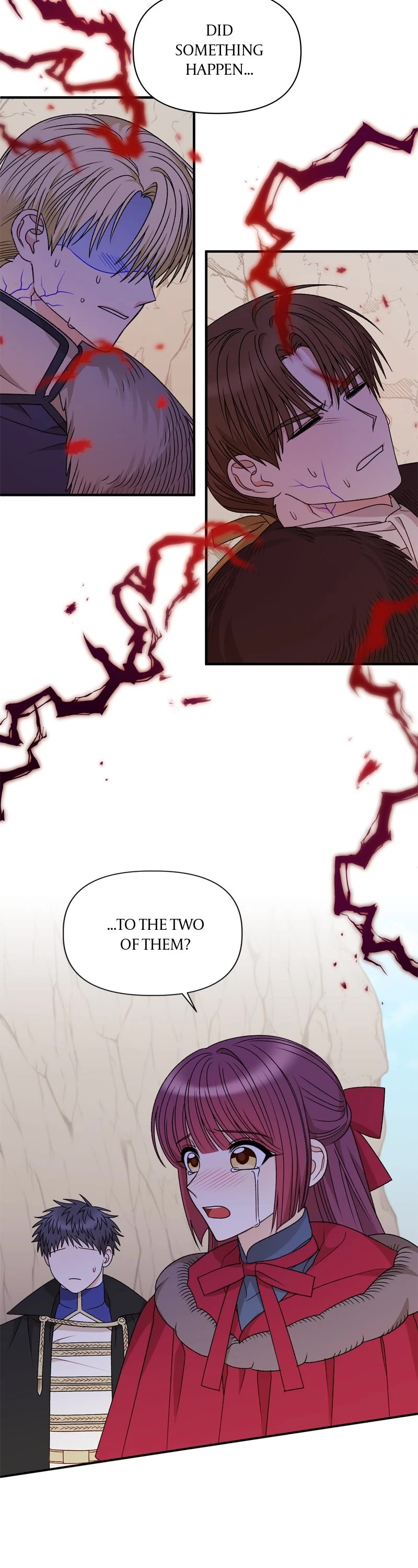 Grey Eminence Female Lead Is Trying to Make Me Her Stepmom Chapter 107 page 2 - Chapter 107: Episode 107