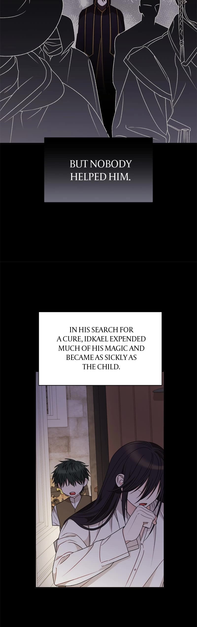 Grey Eminence Female Lead Is Trying to Make Me Her Stepmom Chapter 107 page 29 - Chapter 107: Episode 107