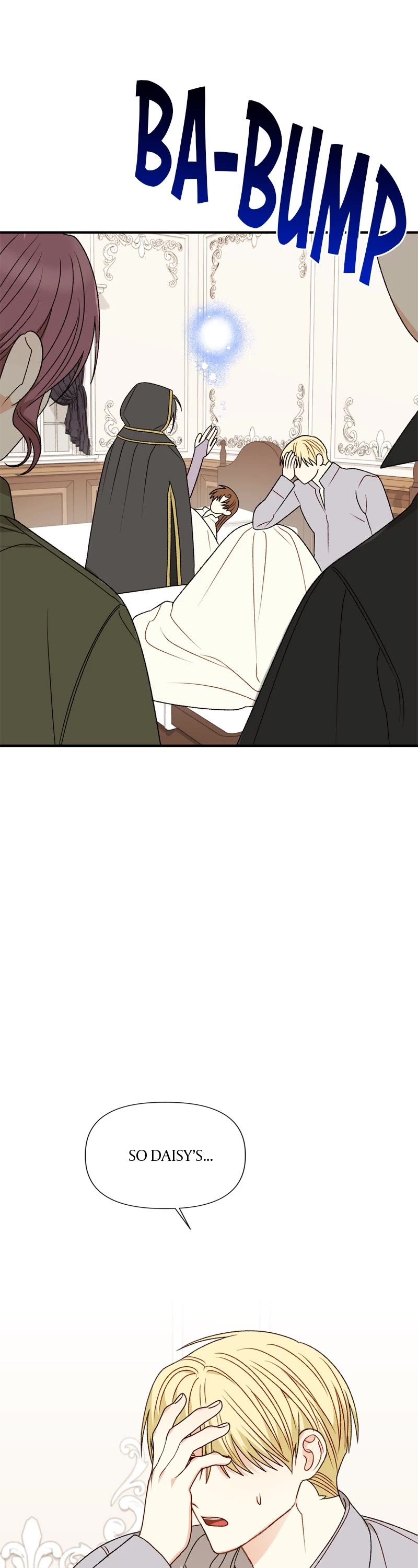 Grey Eminence Female Lead Is Trying to Make Me Her Stepmom Chapter 108 page 12 - Chapter 108: Episode 108