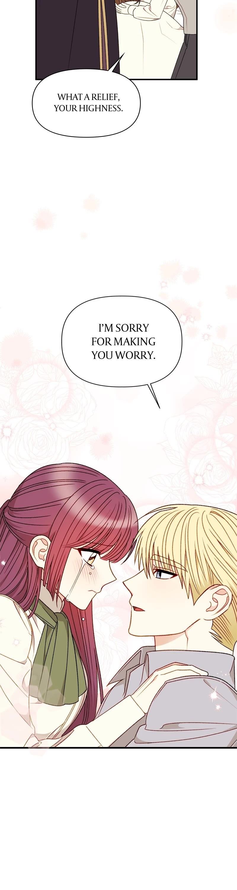 Grey Eminence Female Lead Is Trying to Make Me Her Stepmom Chapter 108 page 17 - Chapter 108: Episode 108