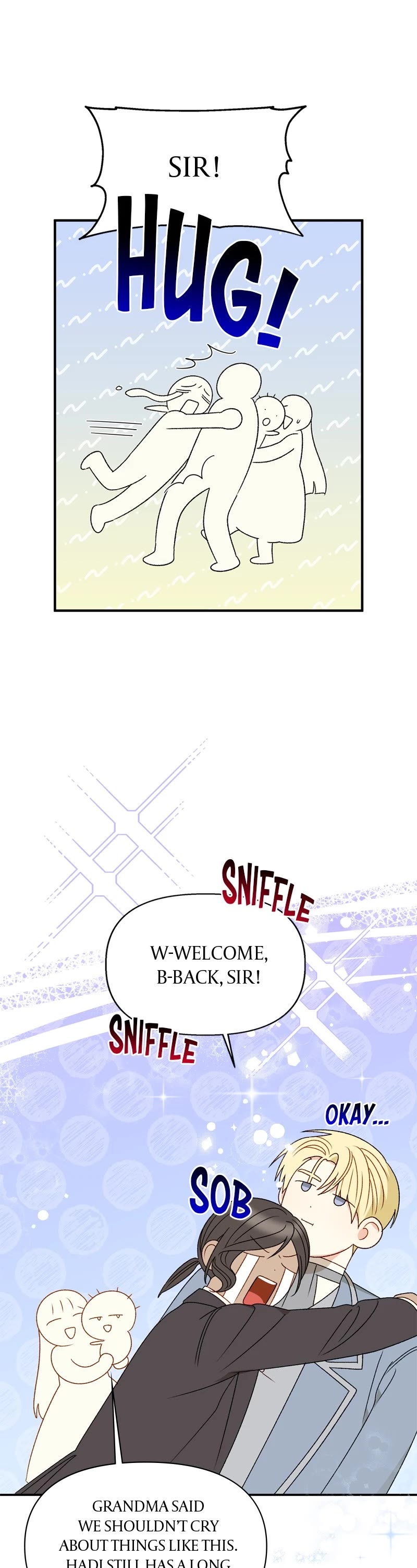 Grey Eminence Female Lead Is Trying to Make Me Her Stepmom Chapter 108 page 27 - Chapter 108: Episode 108