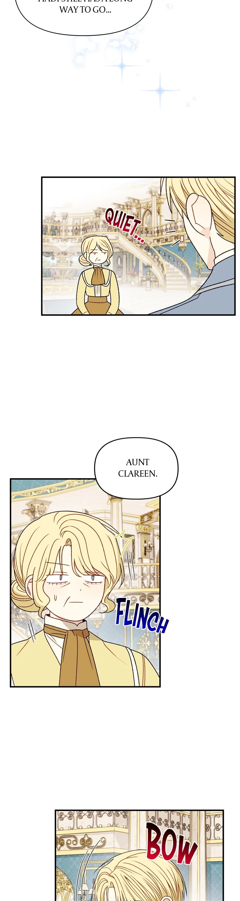 Grey Eminence Female Lead Is Trying to Make Me Her Stepmom Chapter 108 page 28 - Chapter 108: Episode 108