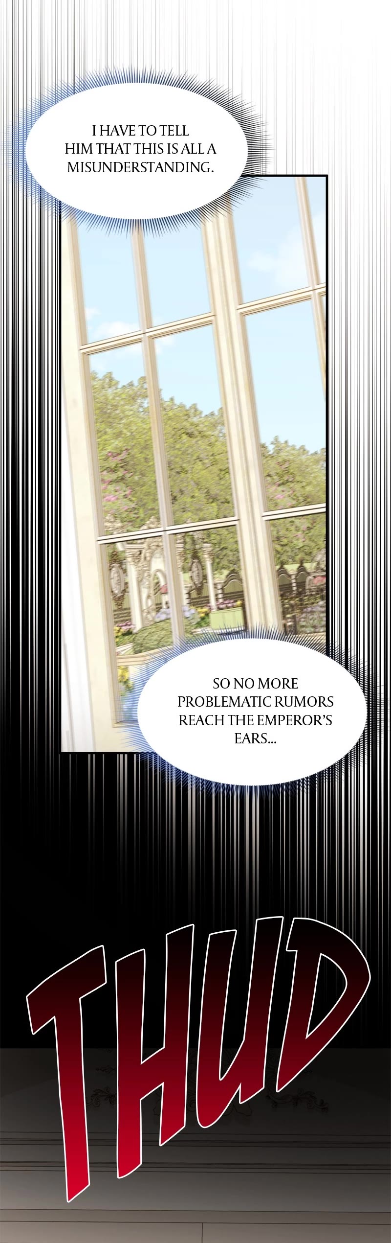Grey Eminence Female Lead Is Trying to Make Me Her Stepmom Chapter 108 page 35 - Chapter 108: Episode 108
