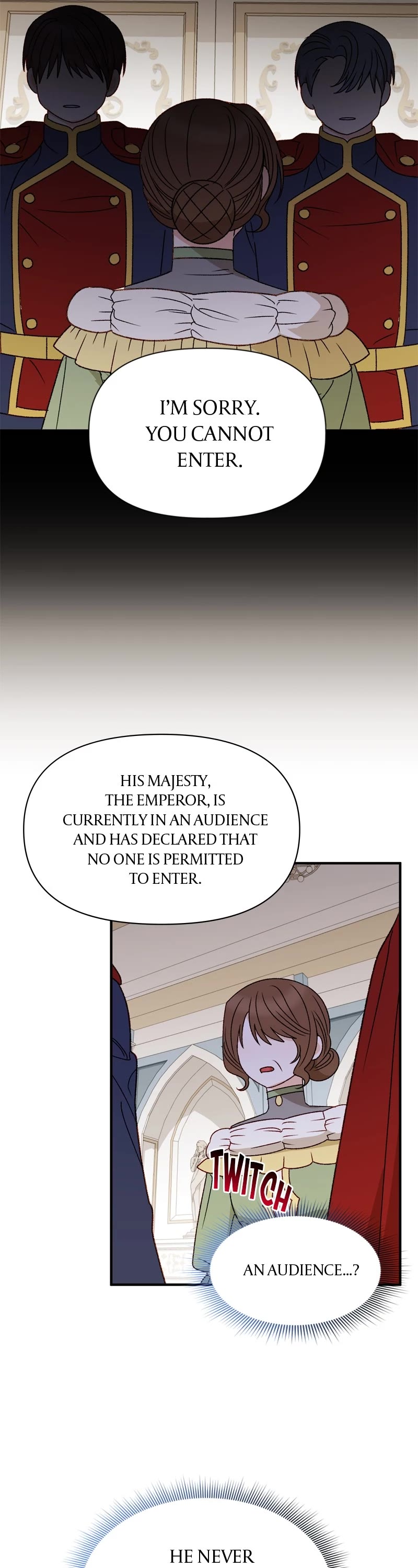 Grey Eminence Female Lead Is Trying to Make Me Her Stepmom Chapter 108 page 36 - Chapter 108: Episode 108
