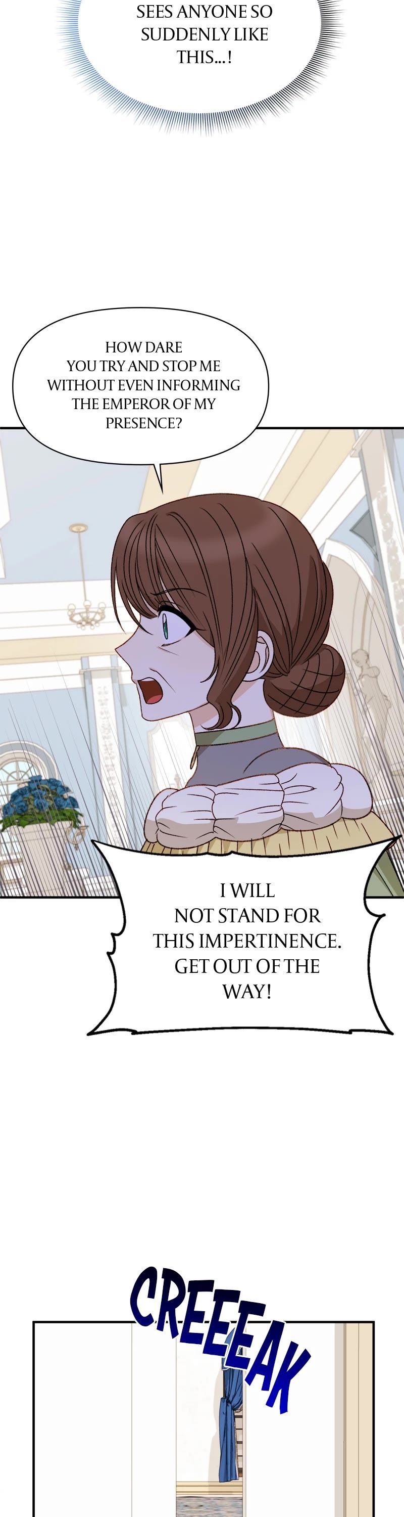 Grey Eminence Female Lead Is Trying to Make Me Her Stepmom Chapter 108 page 37 - Chapter 108: Episode 108
