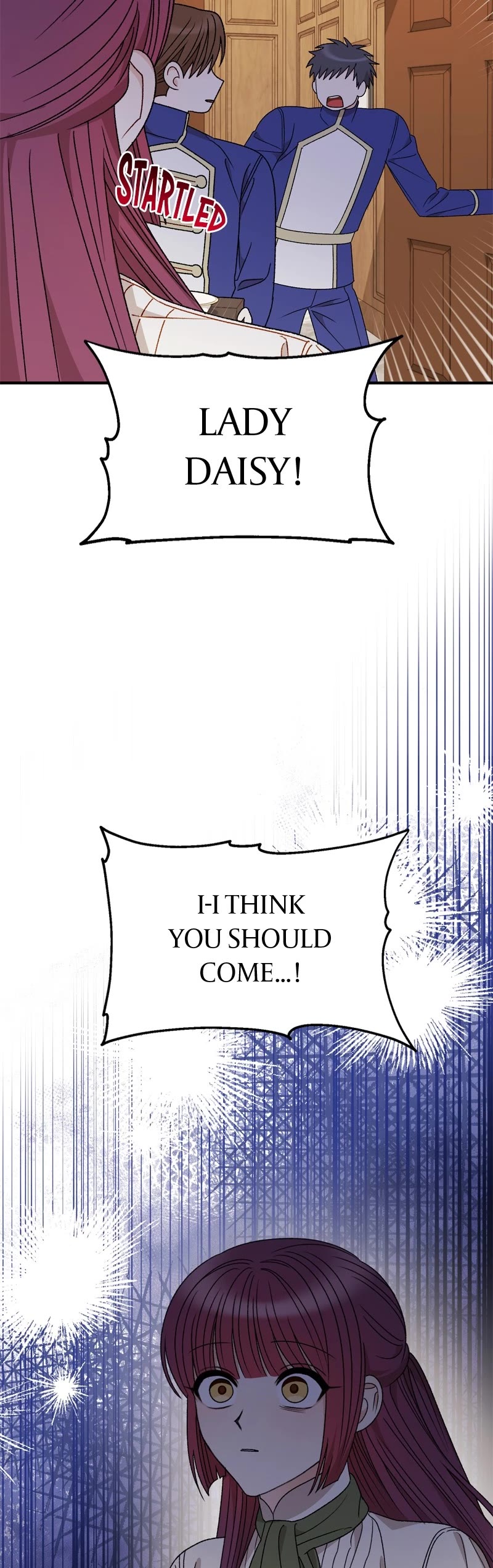 Grey Eminence Female Lead Is Trying to Make Me Her Stepmom Chapter 108 page 9 - Chapter 108: Episode 108