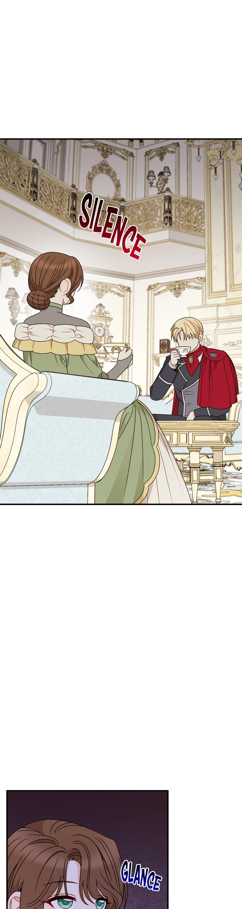 Grey Eminence Female Lead Is Trying to Make Me Her Stepmom Chapter 109 page 1 - Chapter 109: Episode 109