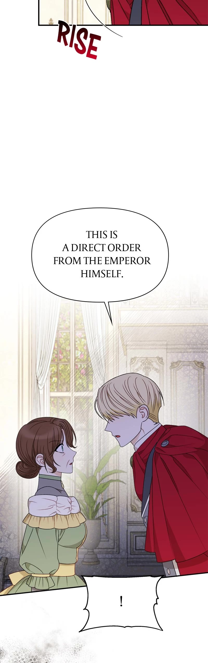 Grey Eminence Female Lead Is Trying to Make Me Her Stepmom Chapter 109 page 10 - Chapter 109: Episode 109