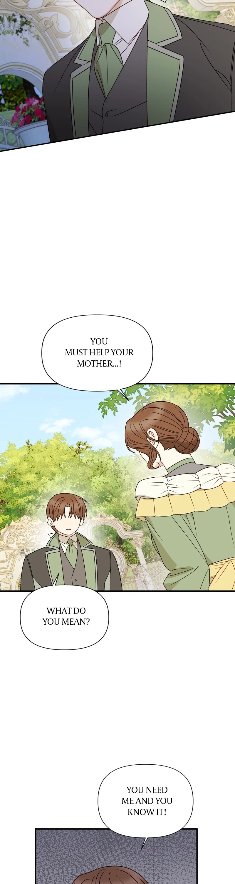 Grey Eminence Female Lead Is Trying to Make Me Her Stepmom Chapter 109 page 16 - Chapter 109: Episode 109