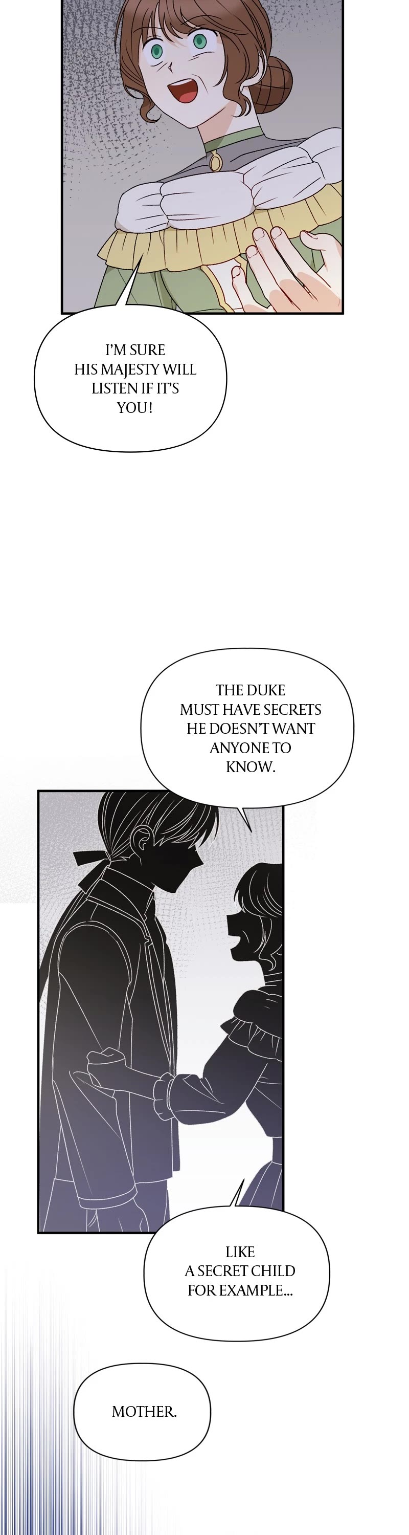 Grey Eminence Female Lead Is Trying to Make Me Her Stepmom Chapter 109 page 17 - Chapter 109: Episode 109
