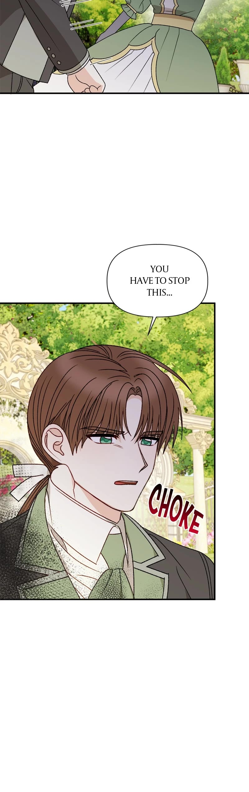 Grey Eminence Female Lead Is Trying to Make Me Her Stepmom Chapter 109 page 19 - Chapter 109: Episode 109
