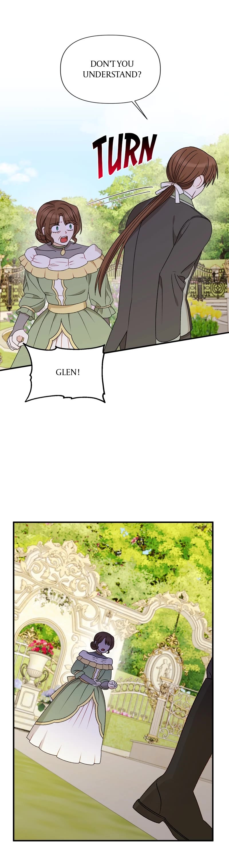 Grey Eminence Female Lead Is Trying to Make Me Her Stepmom Chapter 109 page 22 - Chapter 109: Episode 109