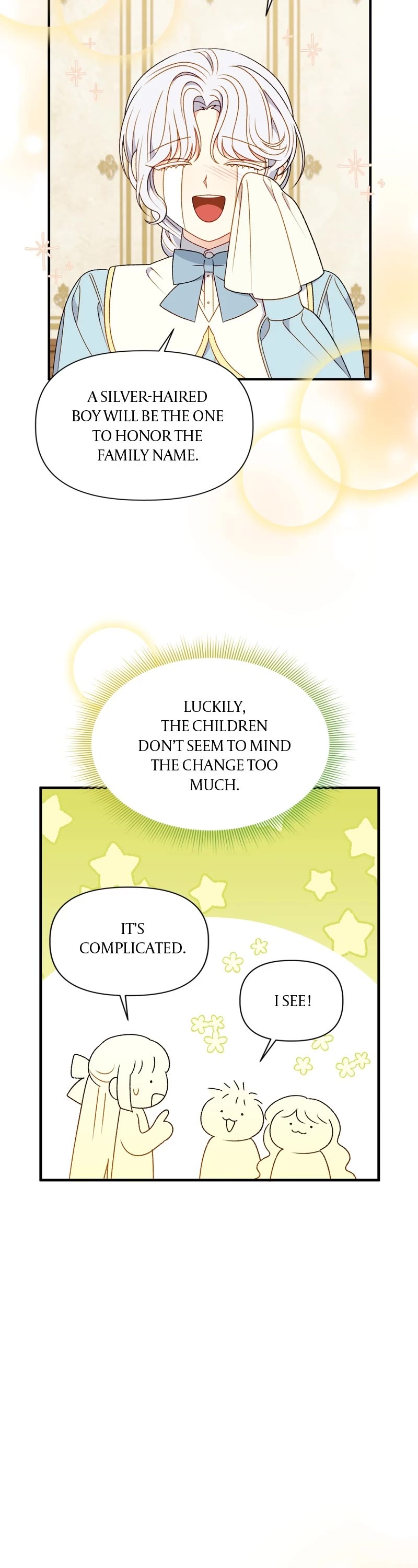 Grey Eminence Female Lead Is Trying to Make Me Her Stepmom Chapter 109 page 27 - Chapter 109: Episode 109