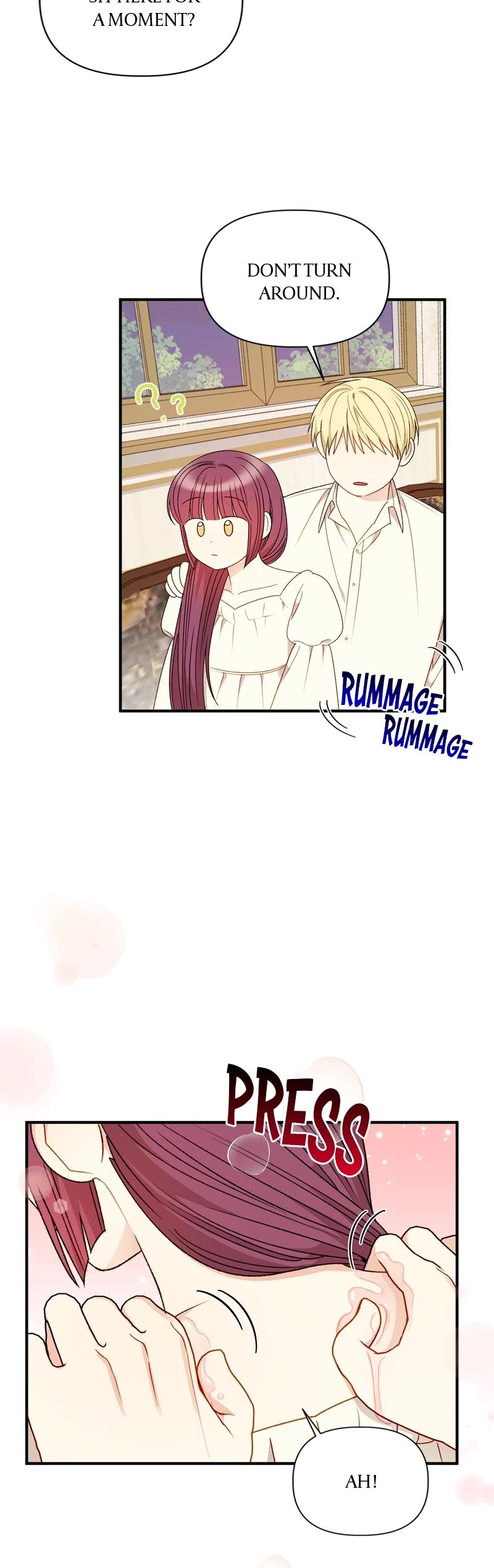 Grey Eminence Female Lead Is Trying to Make Me Her Stepmom Chapter 109 page 30 - Chapter 109: Episode 109
