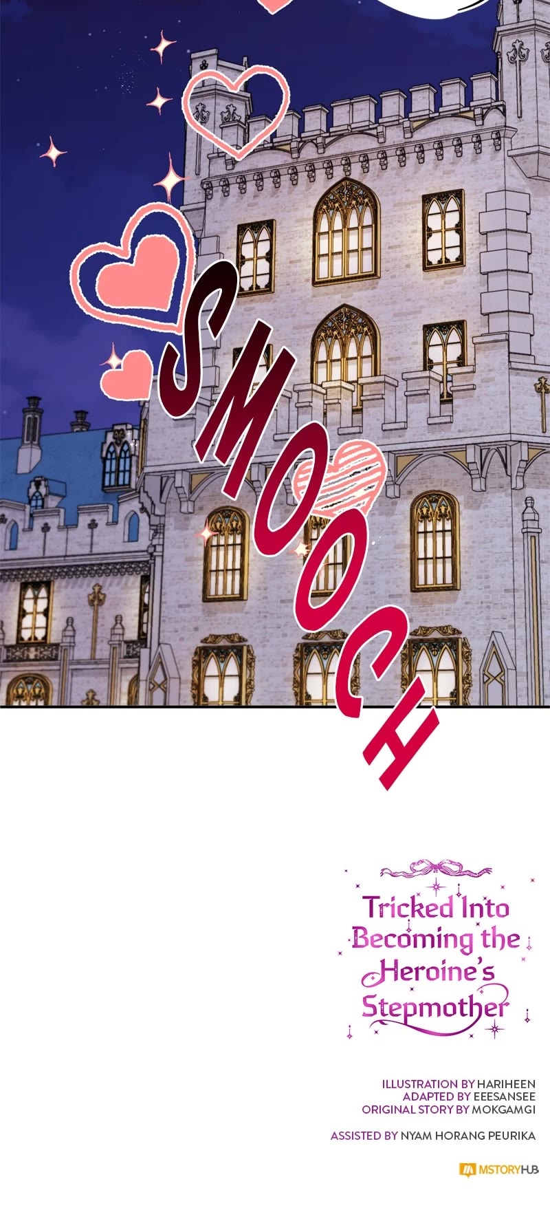 Grey Eminence Female Lead Is Trying to Make Me Her Stepmom Chapter 109 page 39 - Chapter 109: Episode 109