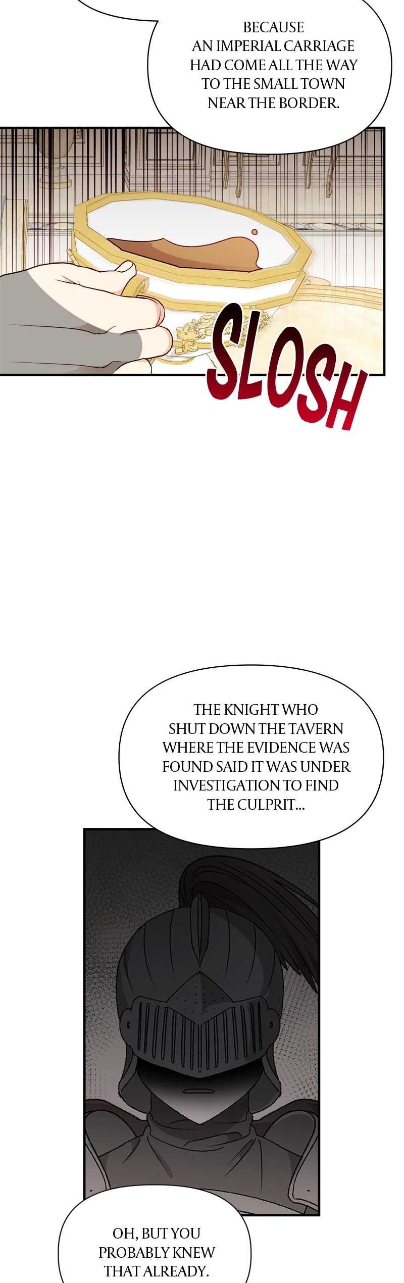 Grey Eminence Female Lead Is Trying to Make Me Her Stepmom Chapter 109 page 5 - Chapter 109: Episode 109