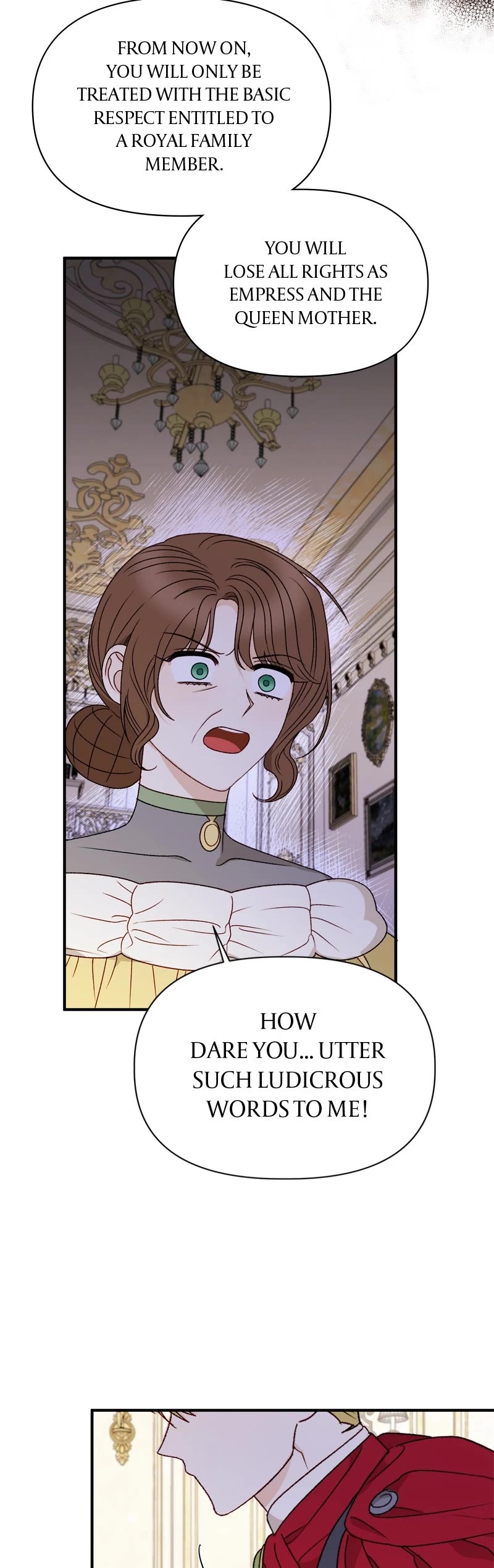 Grey Eminence Female Lead Is Trying to Make Me Her Stepmom Chapter 109 page 9 - Chapter 109: Episode 109