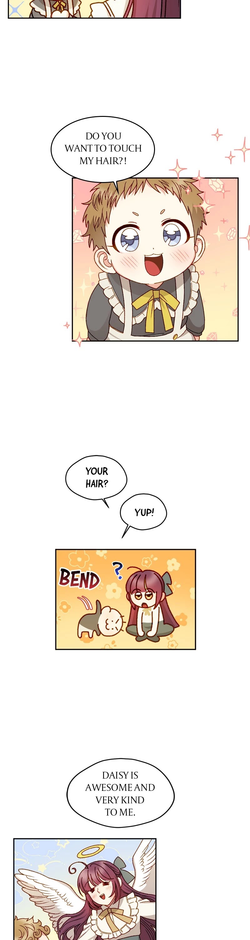 Grey Eminence Female Lead Is Trying to Make Me Her Stepmom Chapter 11 page 17 - Chapter 11: Episode 11