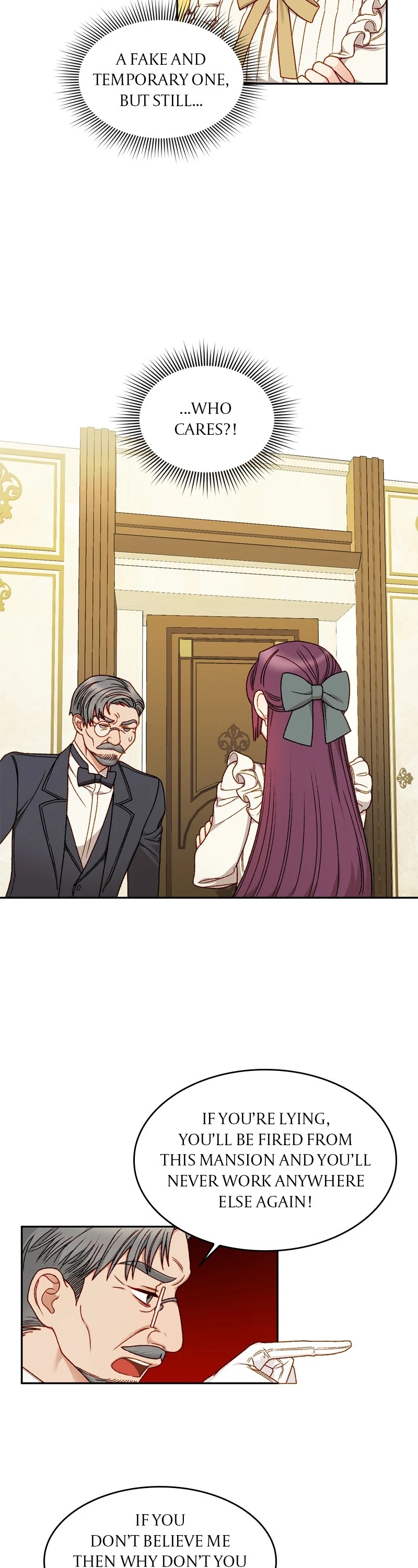 Grey Eminence Female Lead Is Trying to Make Me Her Stepmom Chapter 11 page 2 - Chapter 11: Episode 11