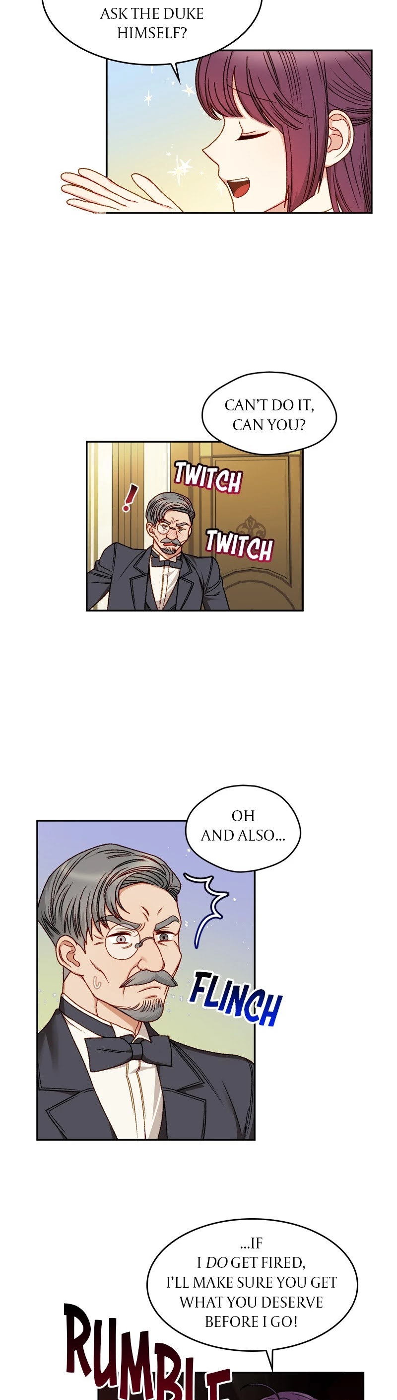Grey Eminence Female Lead Is Trying to Make Me Her Stepmom Chapter 11 page 3 - Chapter 11: Episode 11