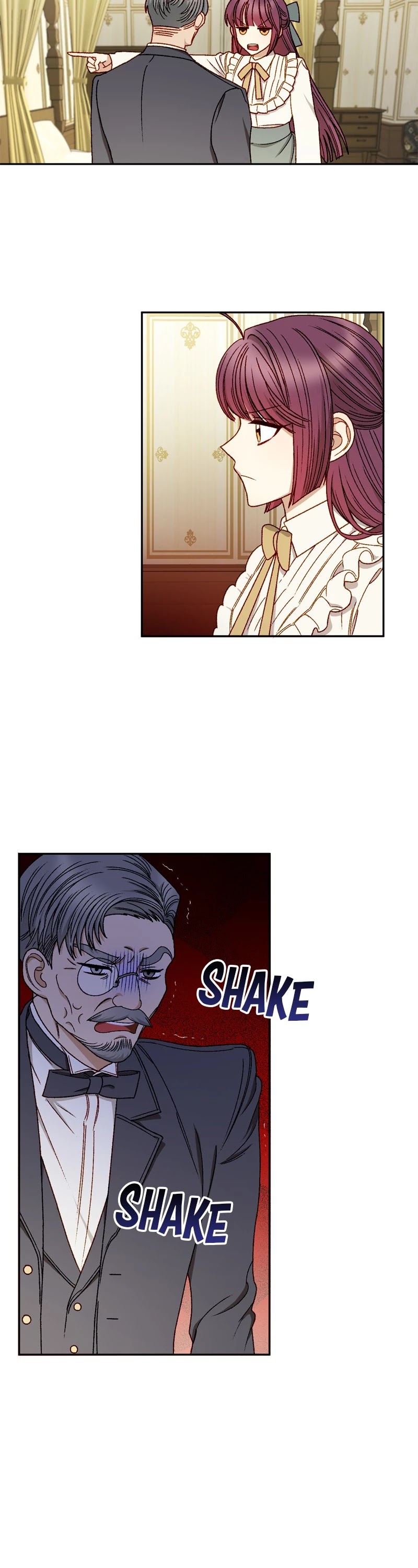 Grey Eminence Female Lead Is Trying to Make Me Her Stepmom Chapter 11 page 6 - Chapter 11: Episode 11