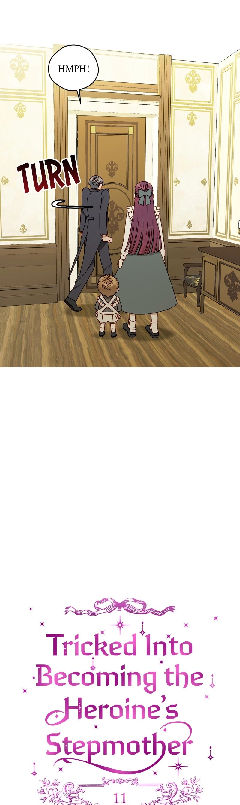 Grey Eminence Female Lead Is Trying to Make Me Her Stepmom Chapter 11 page 7 - Chapter 11: Episode 11
