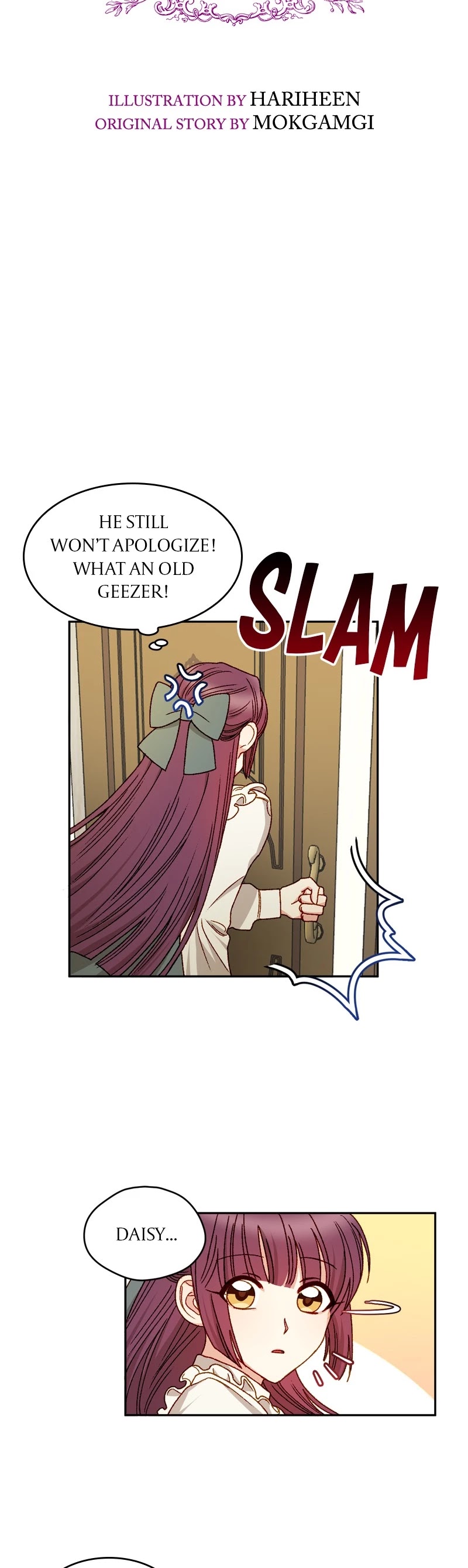 Grey Eminence Female Lead Is Trying to Make Me Her Stepmom Chapter 11 page 8 - Chapter 11: Episode 11