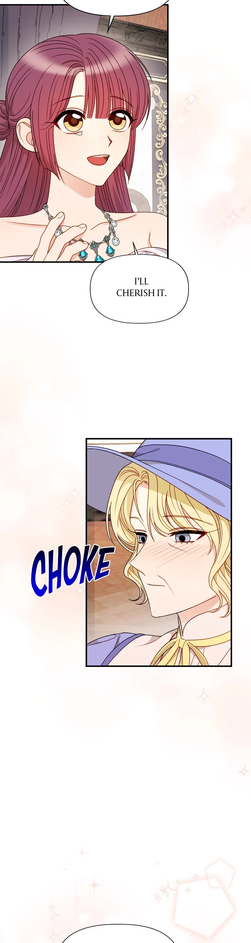 Grey Eminence Female Lead Is Trying to Make Me Her Stepmom Chapter 110 page 11 - Chapter 110: Episode 110