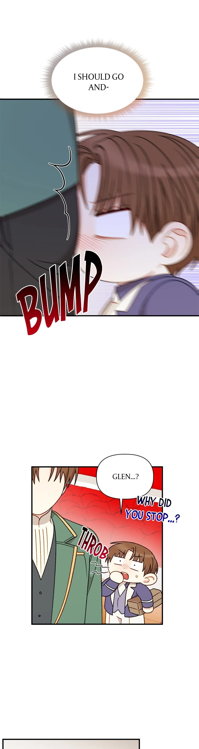 Grey Eminence Female Lead Is Trying to Make Me Her Stepmom Chapter 110 page 18 - Chapter 110: Episode 110