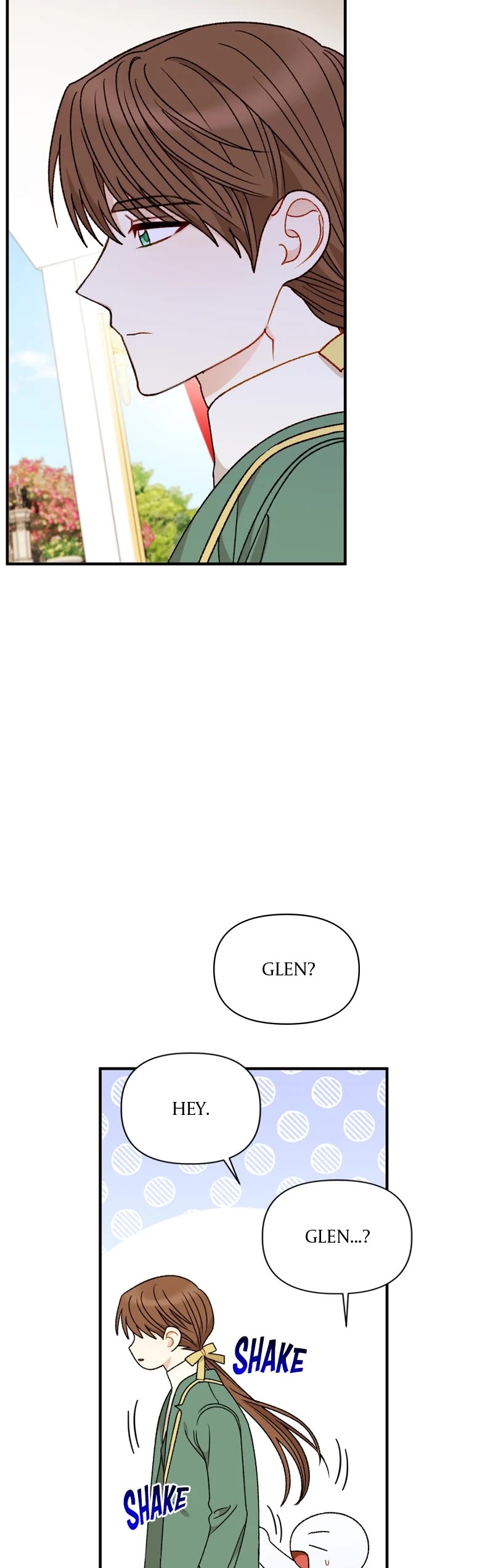 Grey Eminence Female Lead Is Trying to Make Me Her Stepmom Chapter 110 page 19 - Chapter 110: Episode 110