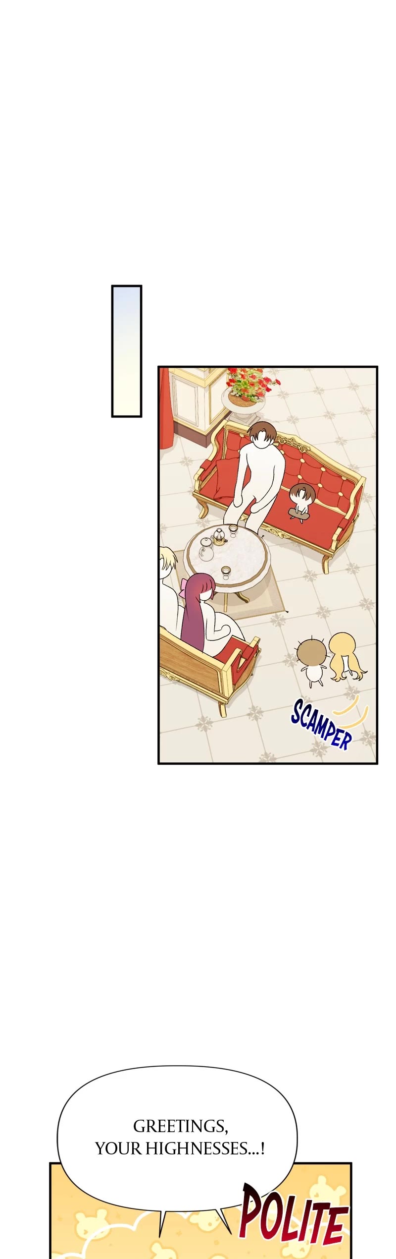 Grey Eminence Female Lead Is Trying to Make Me Her Stepmom Chapter 110 page 24 - Chapter 110: Episode 110