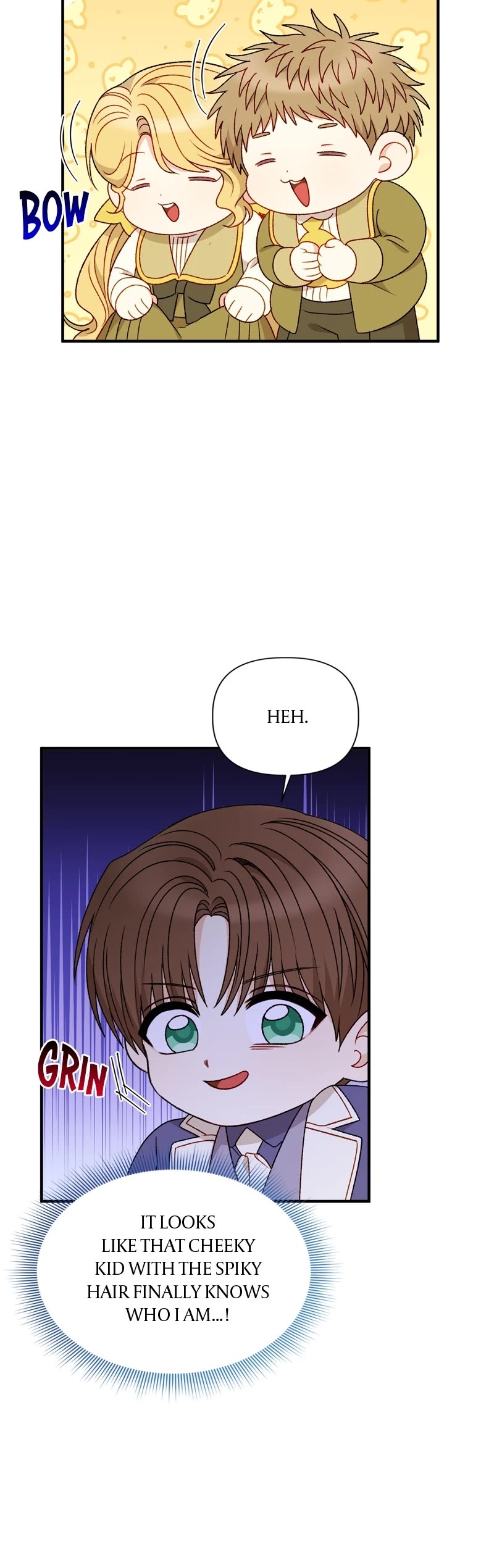 Grey Eminence Female Lead Is Trying to Make Me Her Stepmom Chapter 110 page 25 - Chapter 110: Episode 110