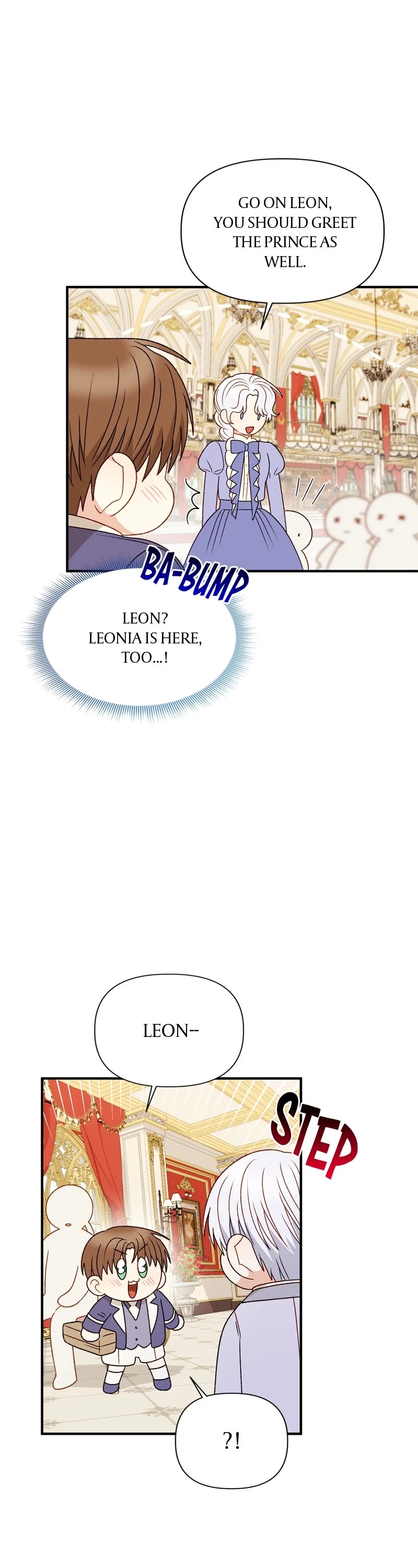 Grey Eminence Female Lead Is Trying to Make Me Her Stepmom Chapter 110 page 26 - Chapter 110: Episode 110